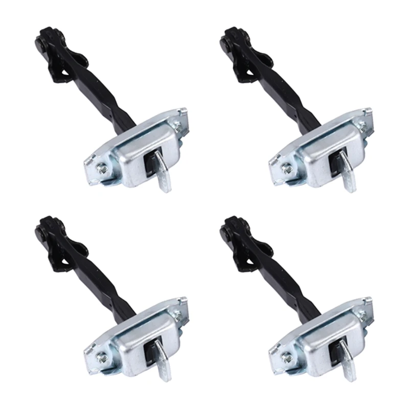 Door Check Strap Stopper Jam Hinge Door Limit Stop 68610-0R020 68630-0R020 For Toyota RAV4 ACA3 2006-2015