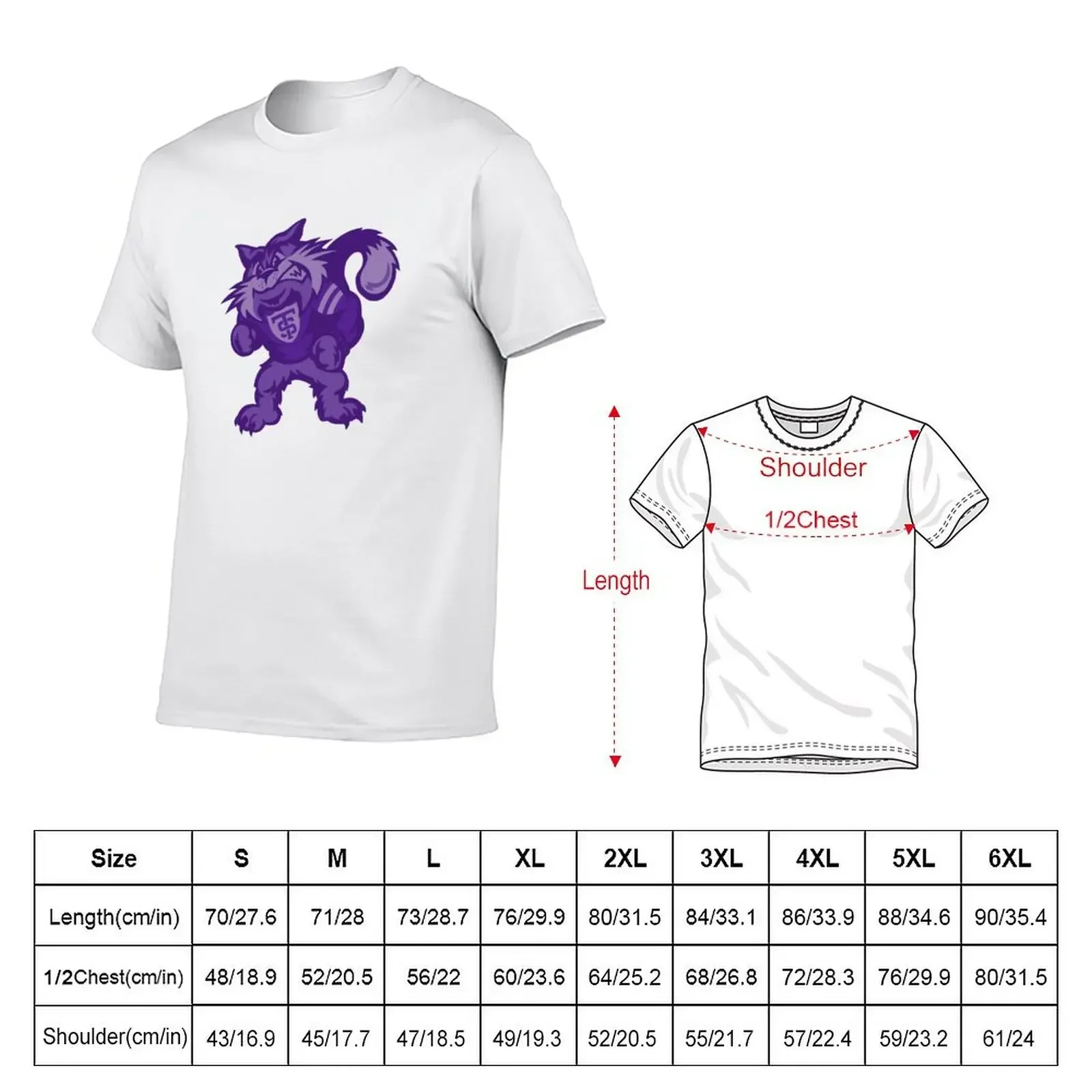 Tommie Monochrome T-Shirt customizeds basketball graphic tees summer clothes t shirts men