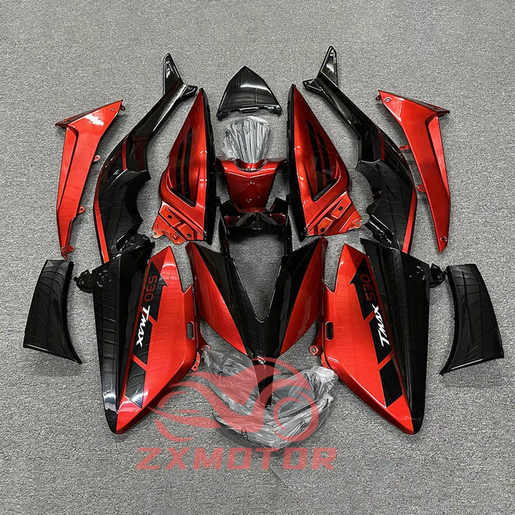 

For YAMAHA TMAX530 2015 2016 Bodywork Fairing Kit TMAX 530 15 16 Prime Fairings Injection Bodywork Motorcycle