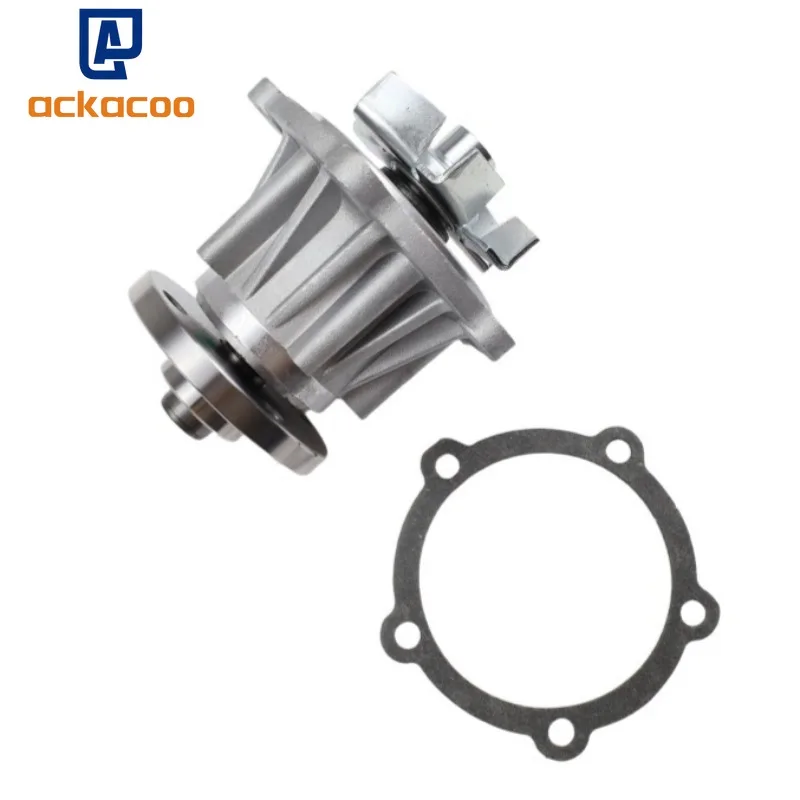 

4Y Engine Water Pump w/ Gasket 16120-78151-71 42-6FGA20 42-6FGA25 for Toyota 5FG 6FG, 5 & 6 Series LPG Forklift Truck
