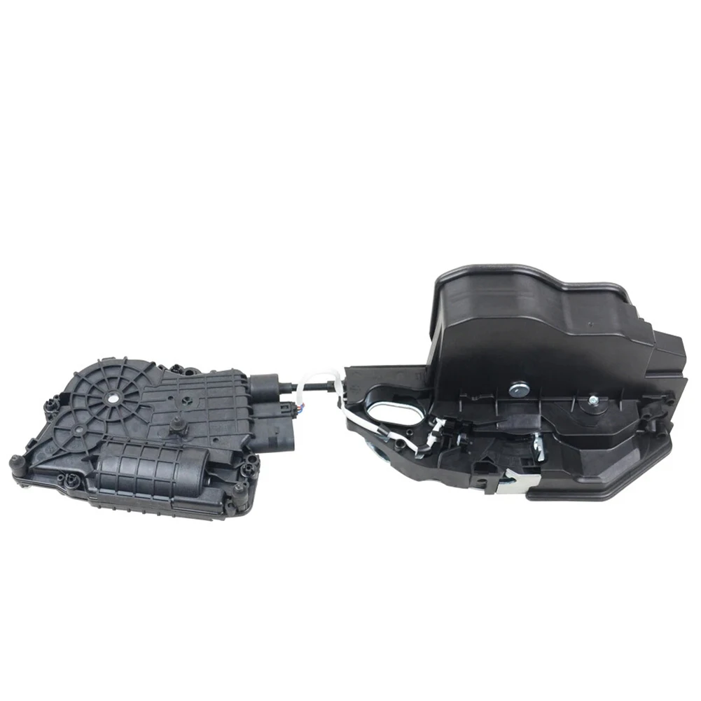 

For BMW Front Left Soft Close Door Lock Latch Actuator for X5 E70 X6 E71 E72 Models OEM Spec Metal Alloy ABS Material