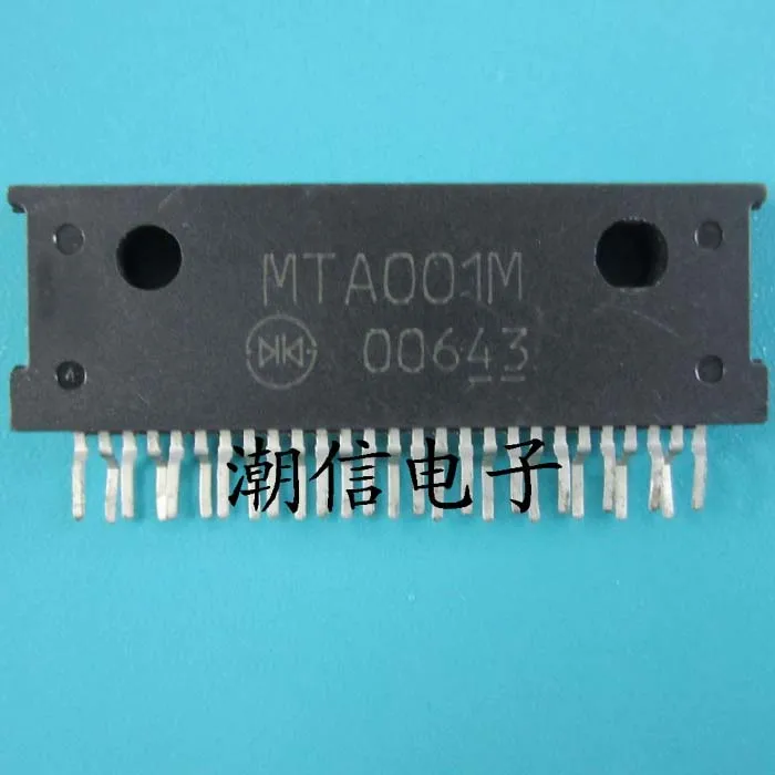

free shipping MTA001MZIP-27 10PCS