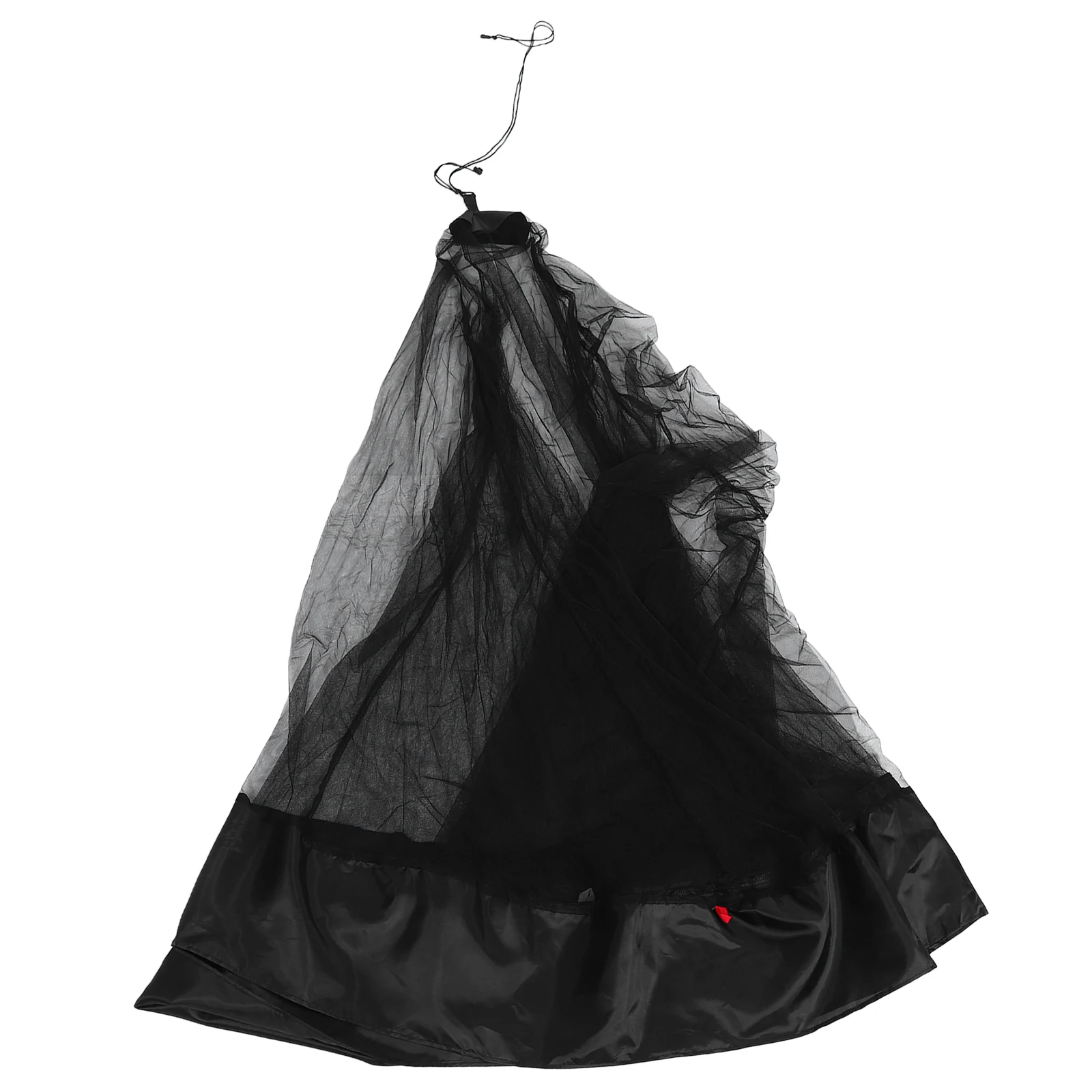 

Outdoor Single Mosquito Net Bed Camp Sleeping Camping Mesh Screen Equipment Tent Gear Person Portable Tents