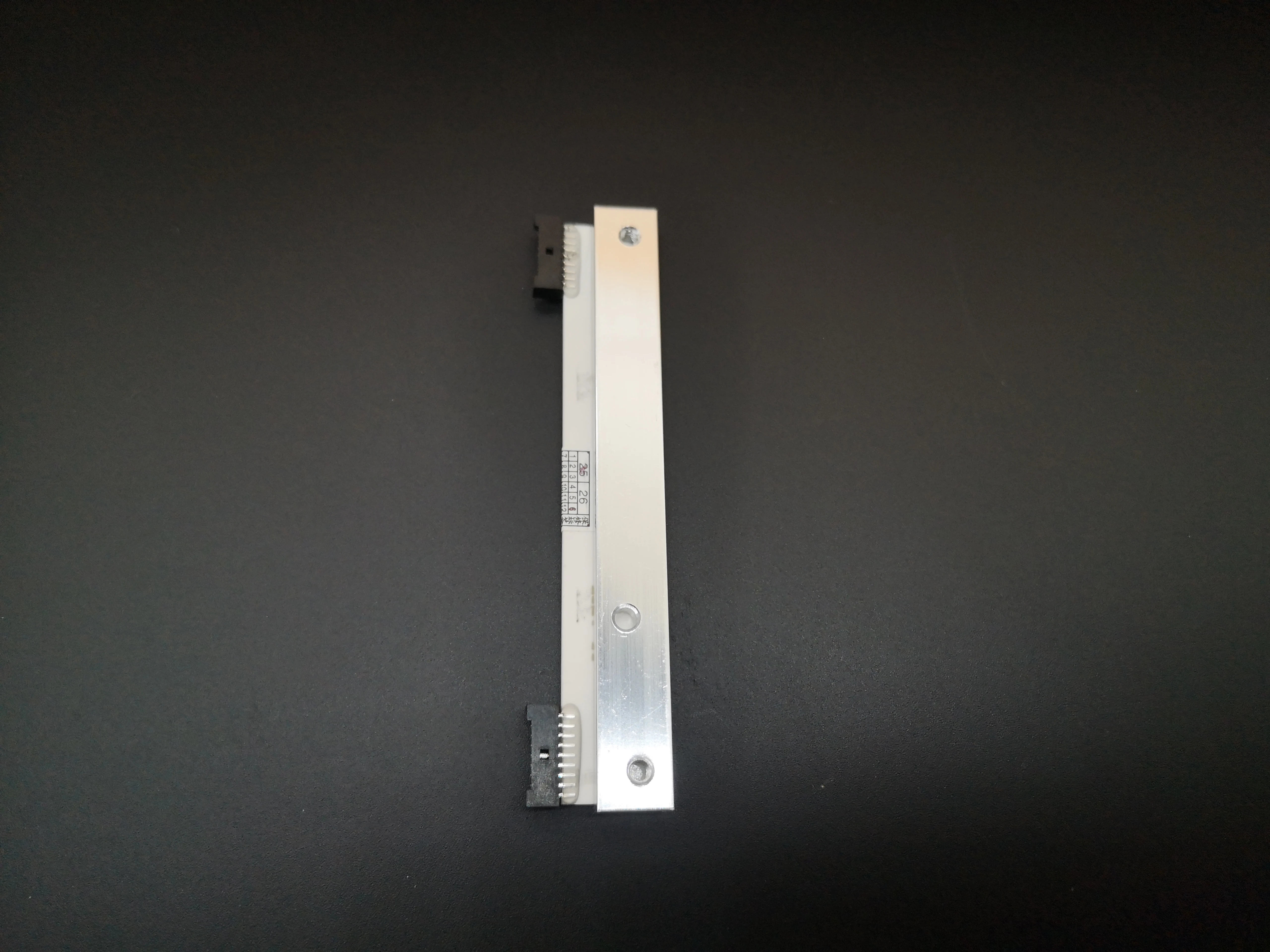 

CF31B термопечатающая головка kd2003-cf13b KD2003-CF31 для Zebra KR403 KD2003-CF31B новая оригинальная термопечатающая головка