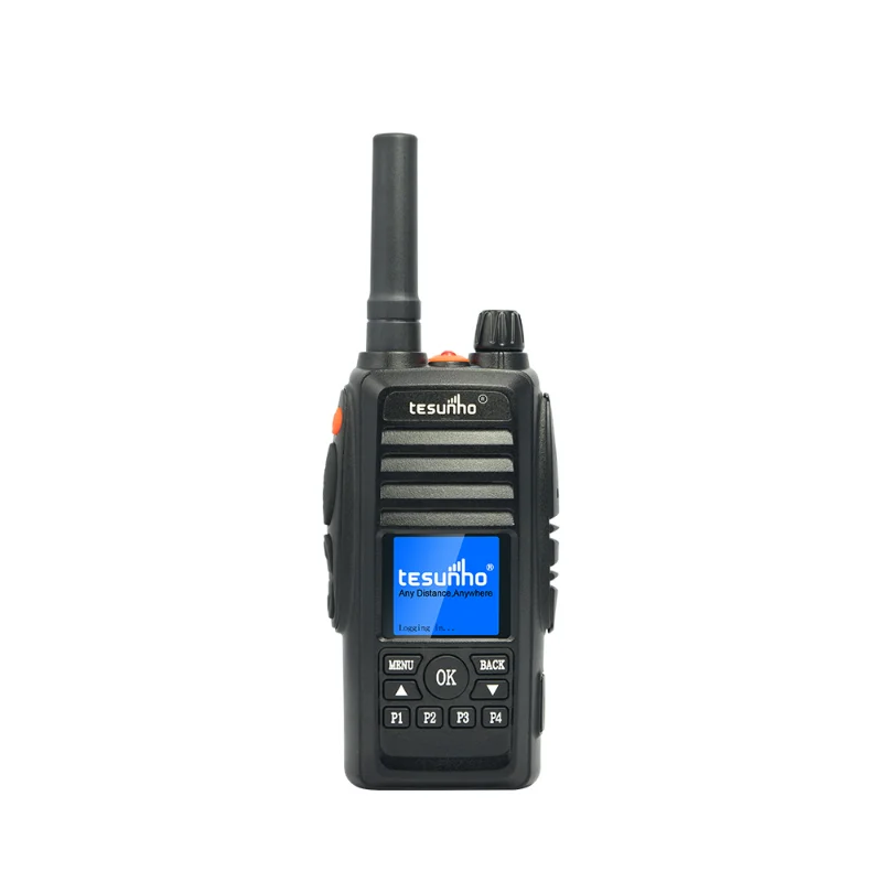 

R Tesunho TH-388 4G LTE Handy Talky Security With Standard Accessories