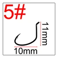 1 (size 5)