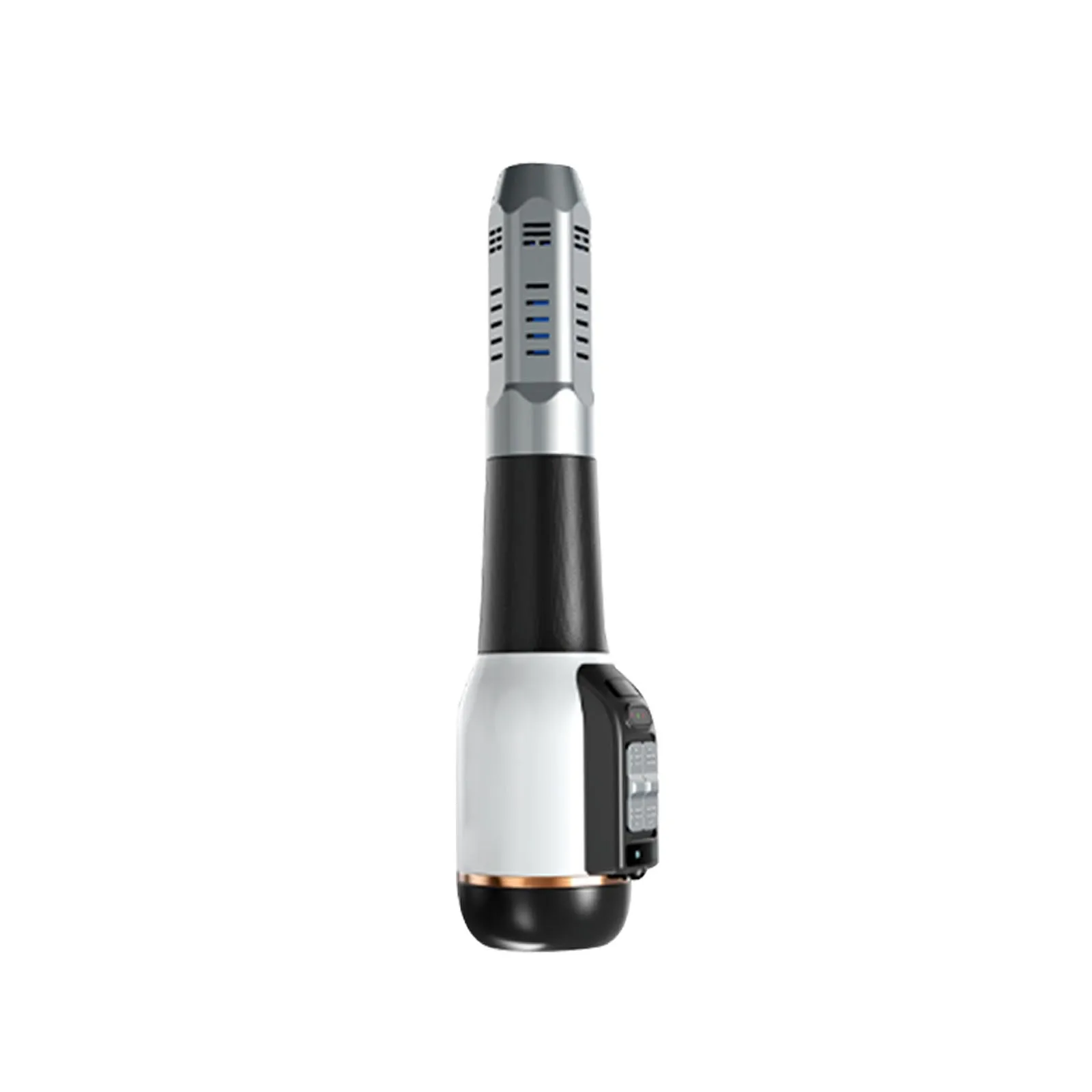 Iteracare DS-808 Premium Blasengerät Elektrische Heizung Hochfrequenz Terahertz 1200W Heiß-Kalt-Luft Lichtmassagegerät Wellenwellen-Zelltherapie