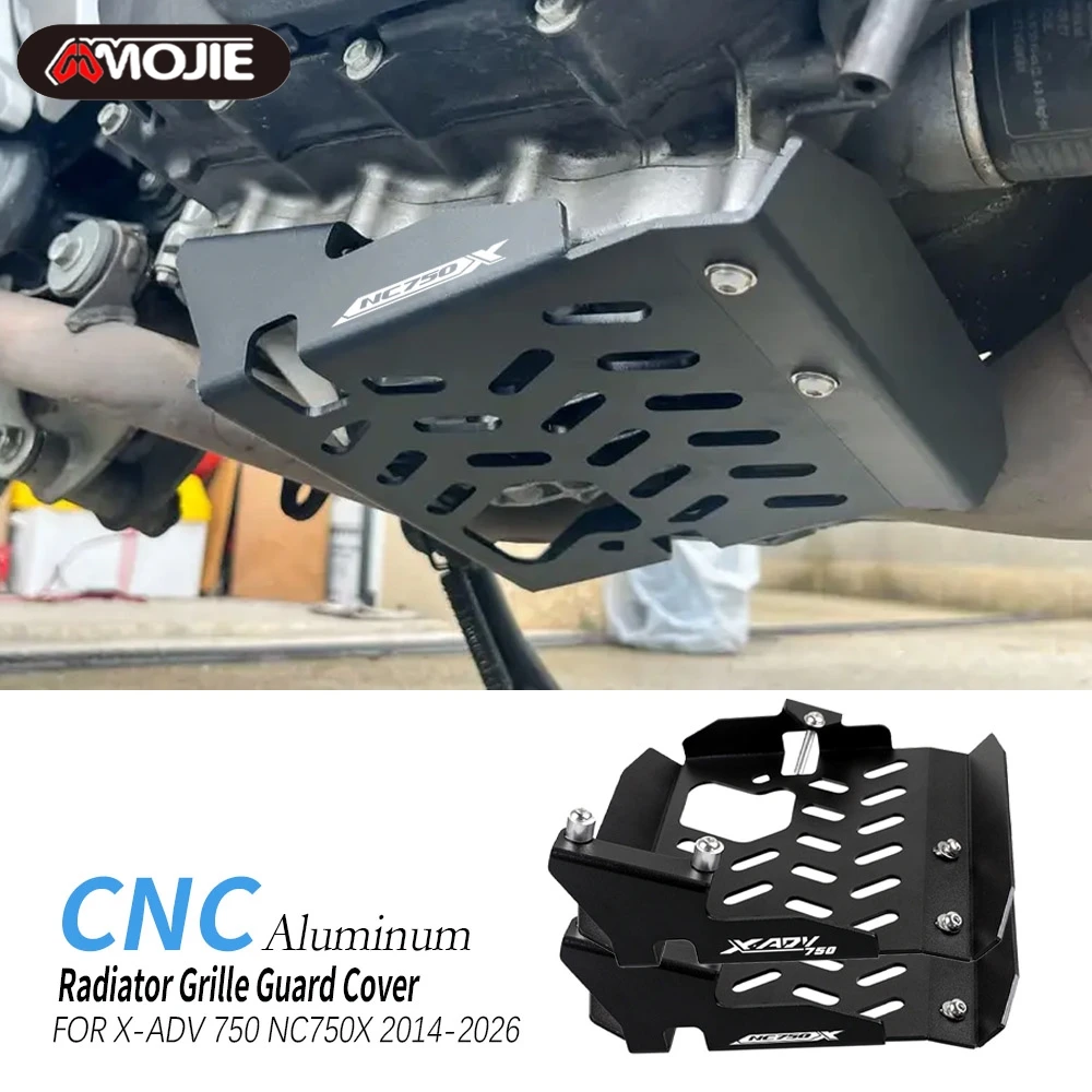 

For Honda X ADV 750 NC750X 2014 - 2020 2021 2022 2023 2024 2025 2026 Engine Guard Protection Engine Skid Plate Cover Protector