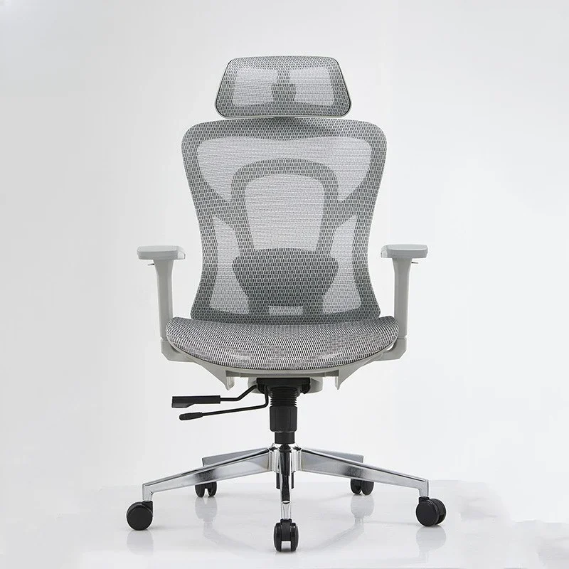 Executive Wheel Office Chair Relax Rotating Armrest Recliner Ergonomic Office Chair Comfy Modern Sillas De Oficina Furniture