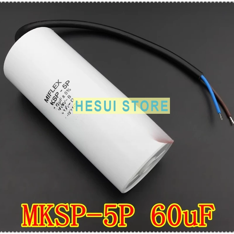 

60uF MIFLEX MKSP-5P 450-500V motor start-up capacitor