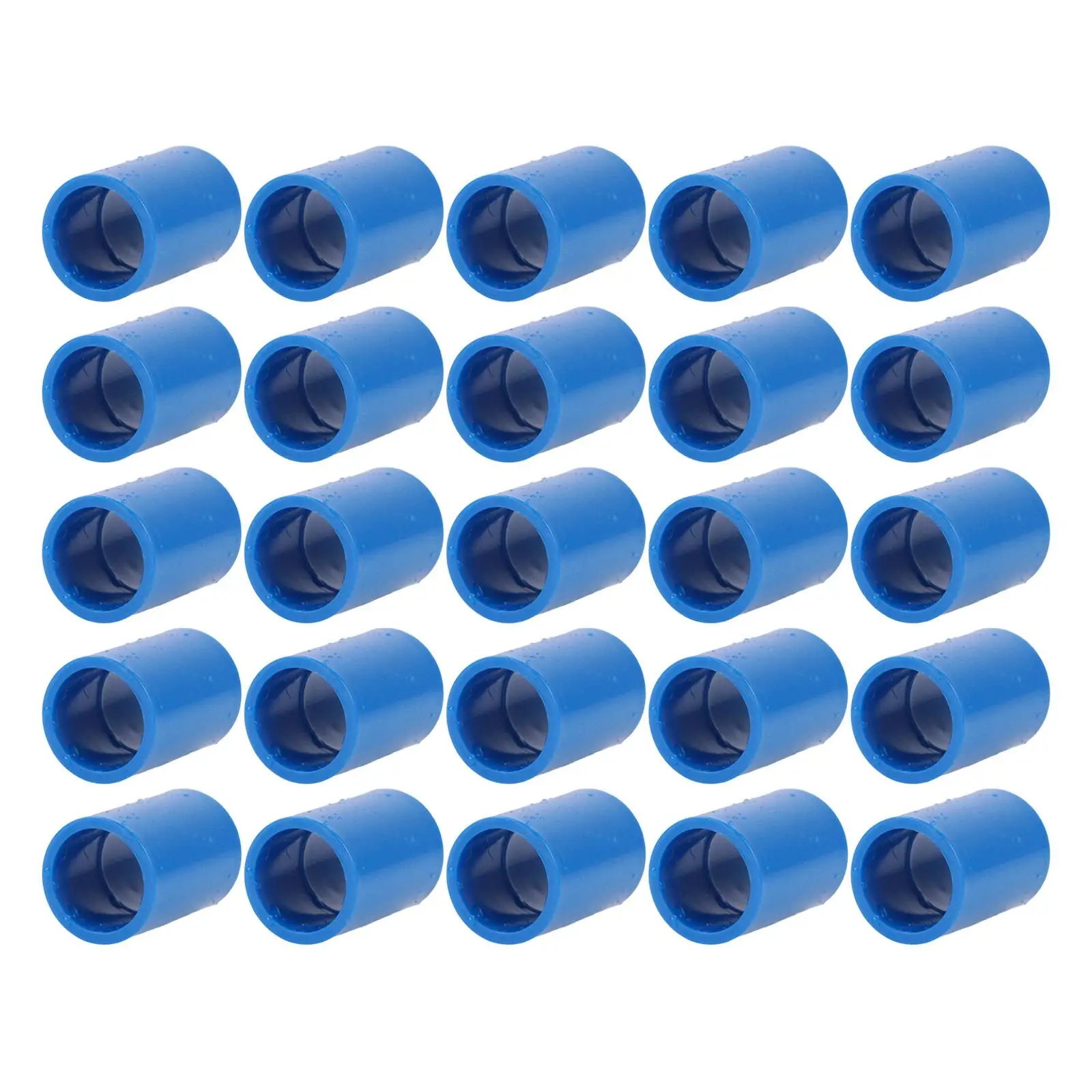 Water Pipe Fitting PVC Straight Joint Adapter for Versatile Home Plumbing and Installation in Hot Cold Water Pipelines