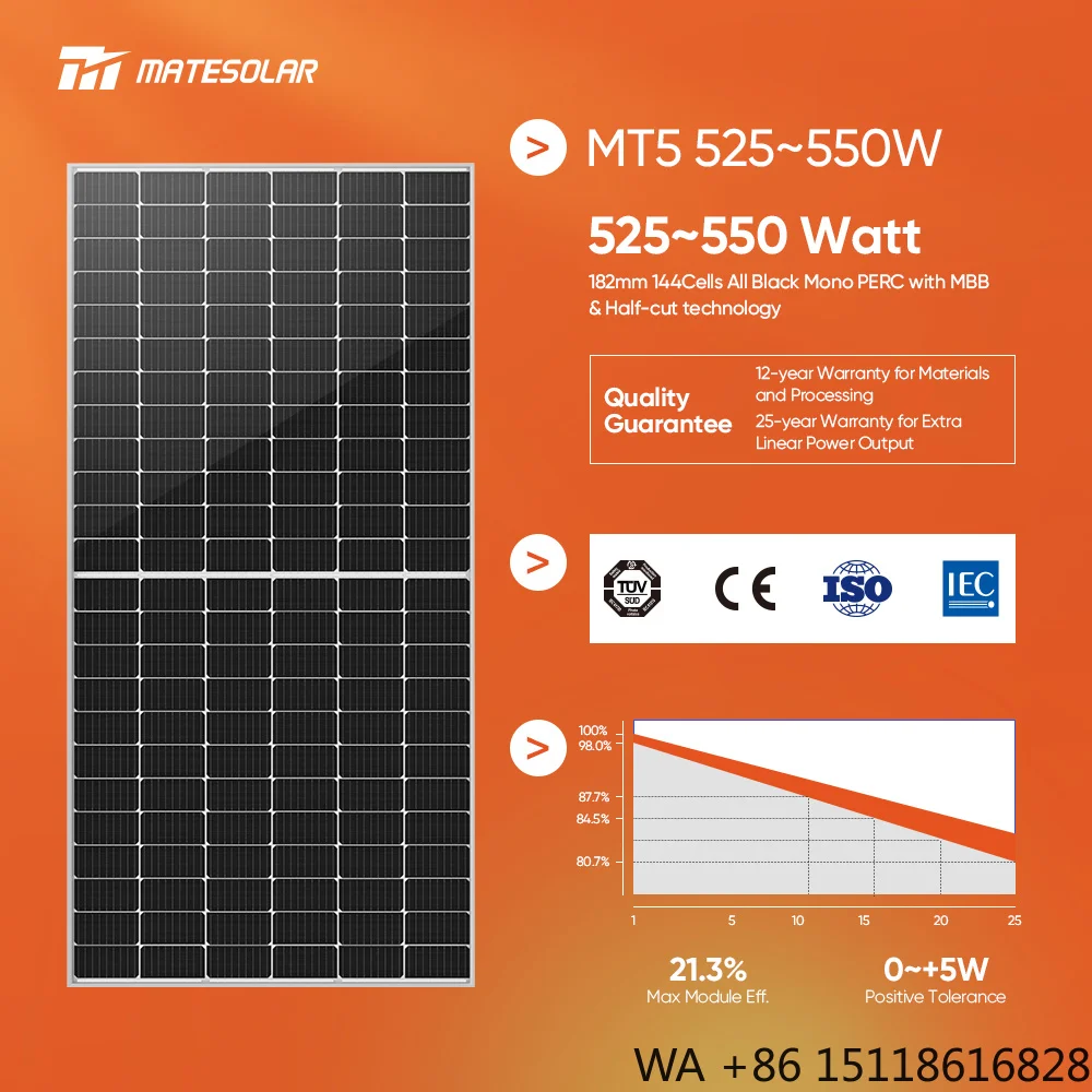 All in One Solar Energy System Balcony 5Kw 6Kw 8Kw 10Kw 12Kw 16Kw 20Kw 30Kw Solar Hybrid Power System Complete Kit for Home Use