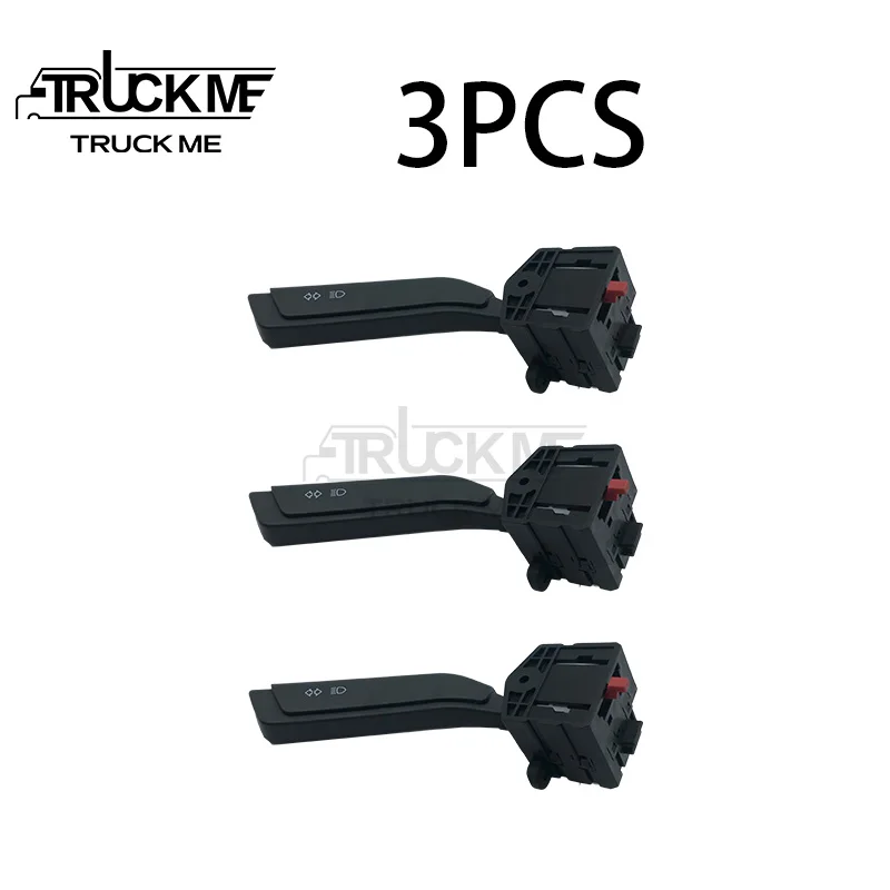 

3PCS/BOX Truck Steering Column Switch Turn Signal for VOL FH/FM 2012- FHE/FME 2022- FMX 2012- 21967897 22849497 22943668