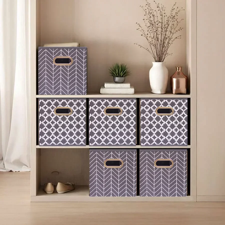 طوي الملابس تخزين مكعبات درج للخزانة والملابس الملابس الداخلية الجوارب الاطفال اللعب الكتب صندوق تخزين لرفوف التخزين