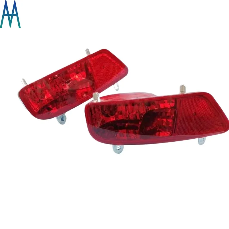 

6350HG 6351HG Rear Bumper Lamp Left and Right for Peugeot 3008 2009-2016