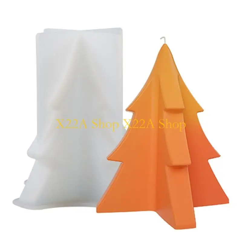 

Уникальная рождественская елка Силиконовая плесень