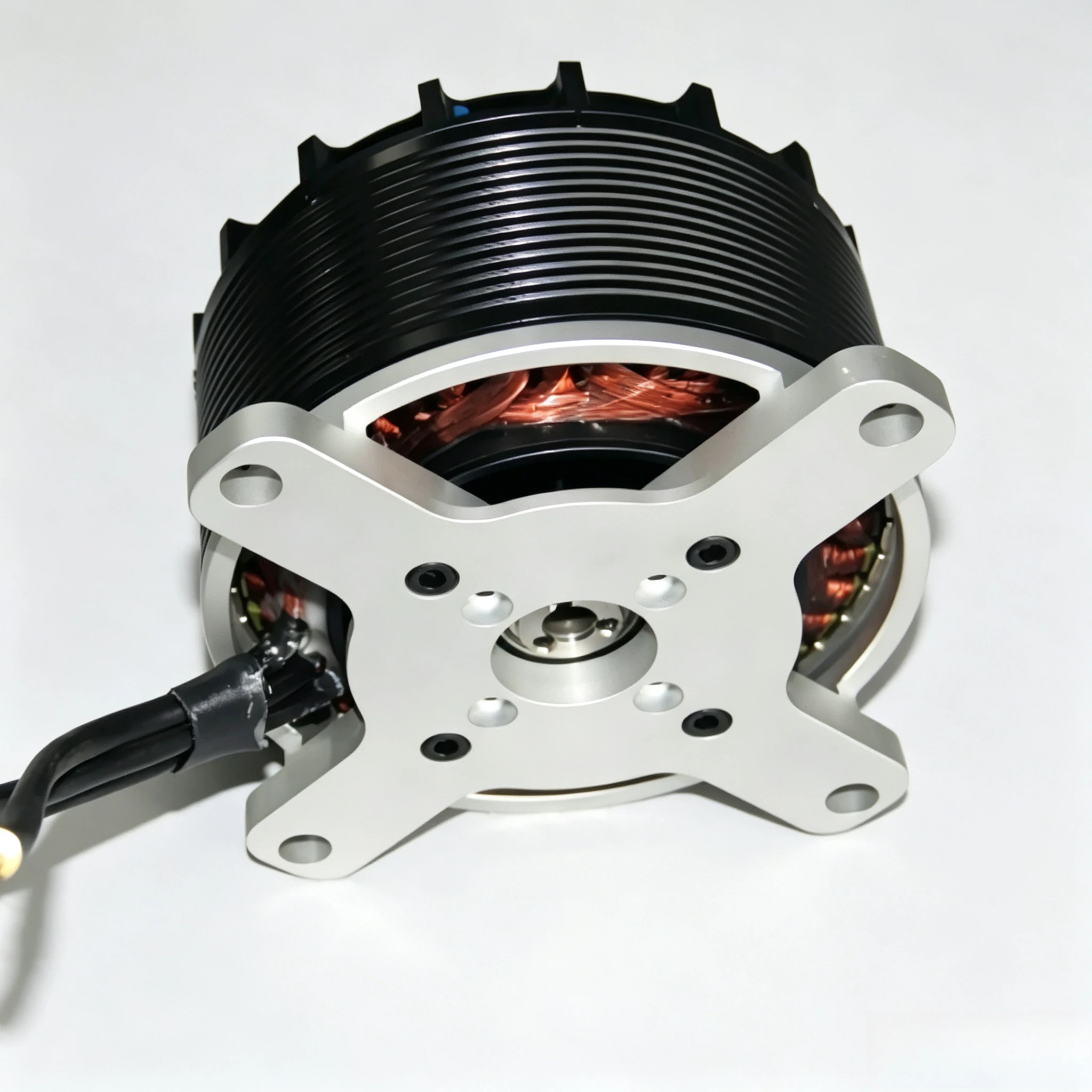 SL138-50 KV40 20KW High Torque Outrunner Brushless Motor Heavy Lift Motor For Agricultural Plant Protection Drone