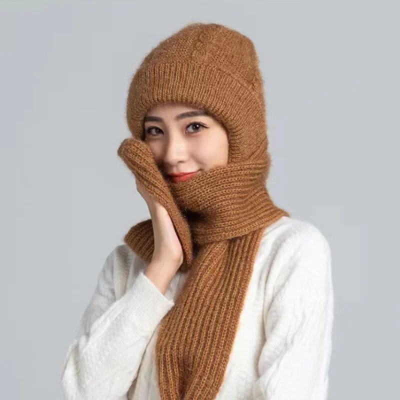 gorro-e-cachecol-de-inverno-feminino-integrados-quentes-e-protetores-forrados-com-la-espessa-para-uso-diario-ao-ar-livre-em-clima-frio