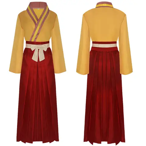 Halloween Party Dress Up Suit Anime Character Hyuuga Hanabi Cosplay Costume Outfit Role Play Uniform Full Set