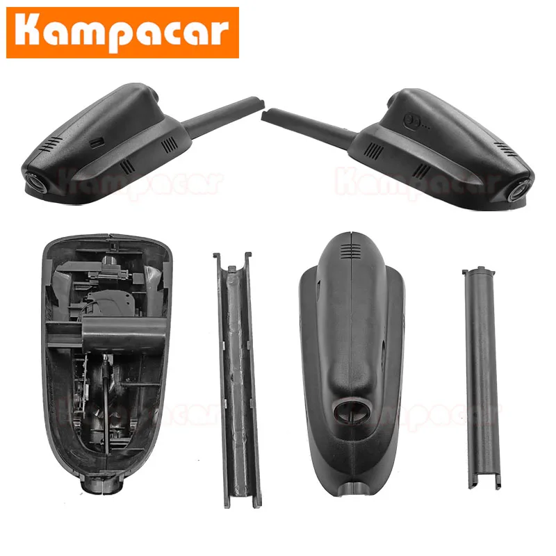 Kampacar PT09-1K 1080P Wifi Dash Cam Car Dvr Camera For Peugeot 3008 5008 308 CC T7 308CC 408 2013-2020 10% Cars Dashcam
