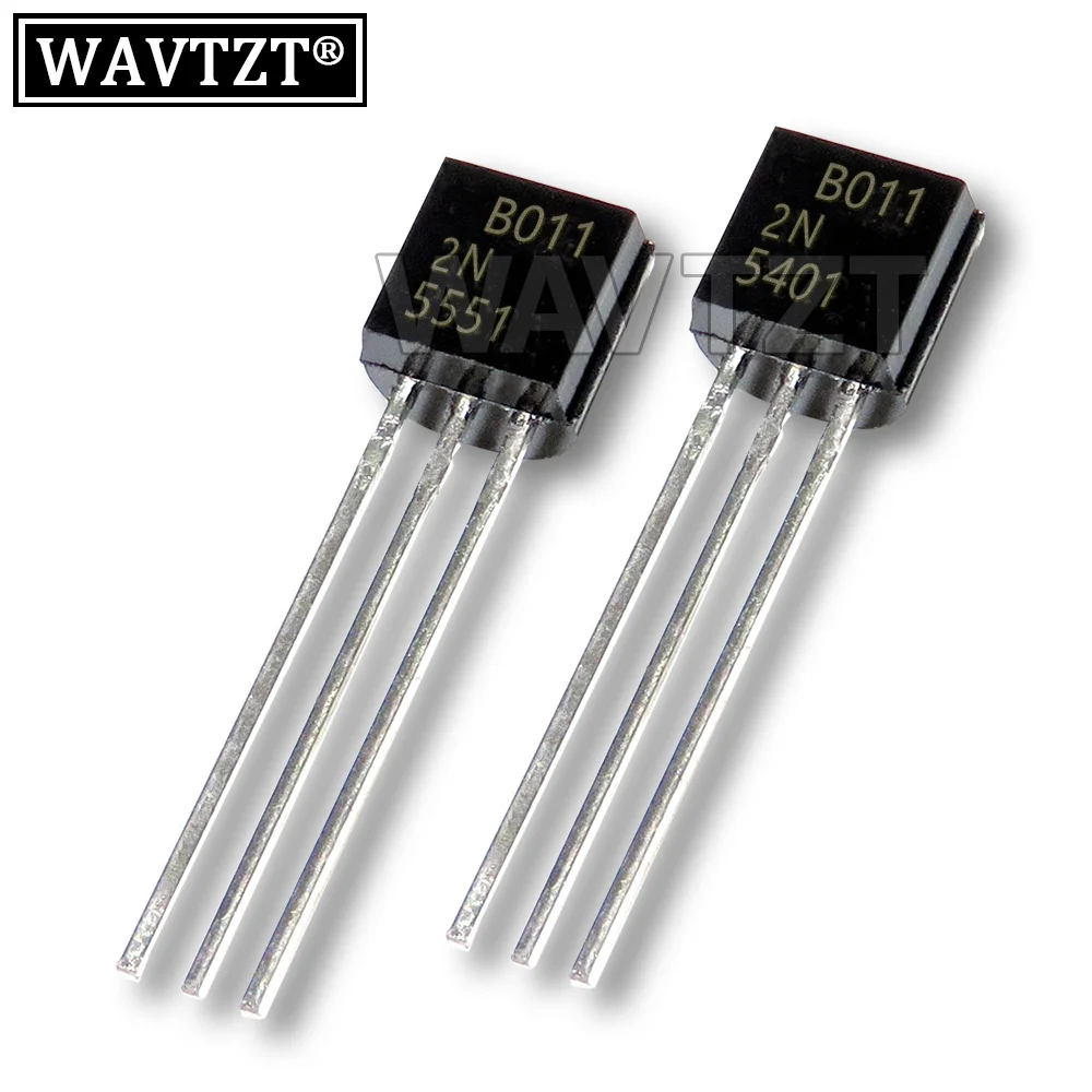 100PCS 100% New 2N5…