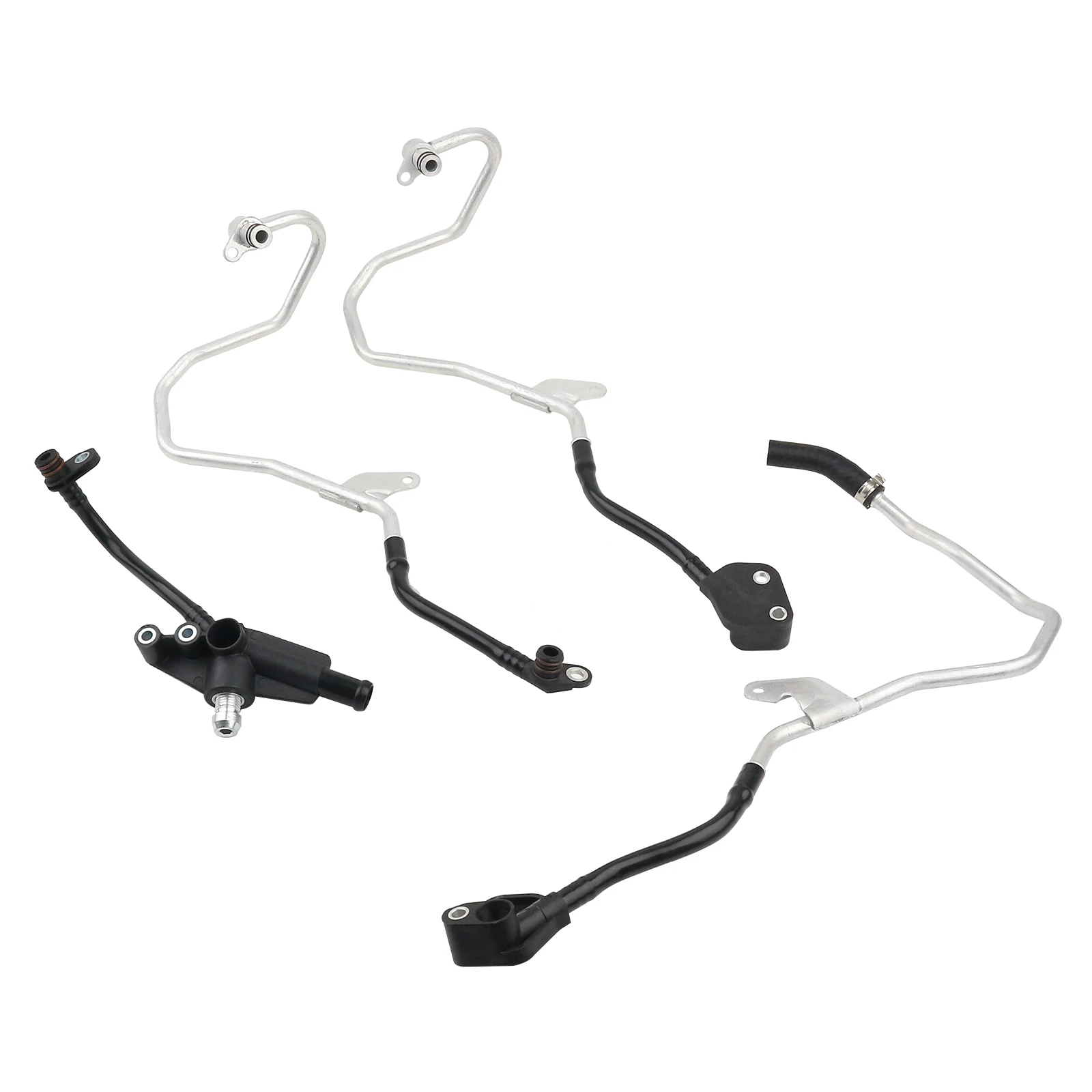 Turbocharger Coolant Tube For Mercedes-Benz GL63 GLE63 GLS63 SL63 AMG 2014-2019 OE 1572000000 Wholesale Spot Ex-Factory Price