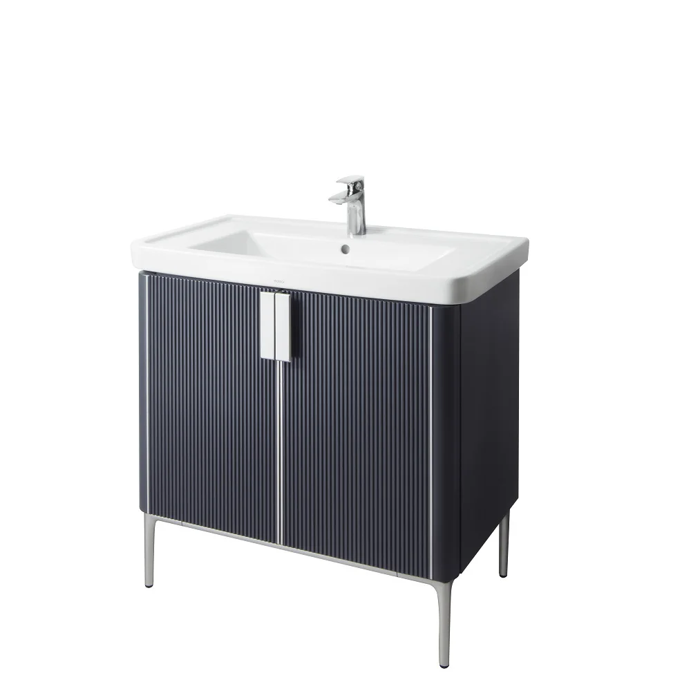 

Bathroom cabinet, basin cabinet, floor-to-ceiling, basin, modern simplicity