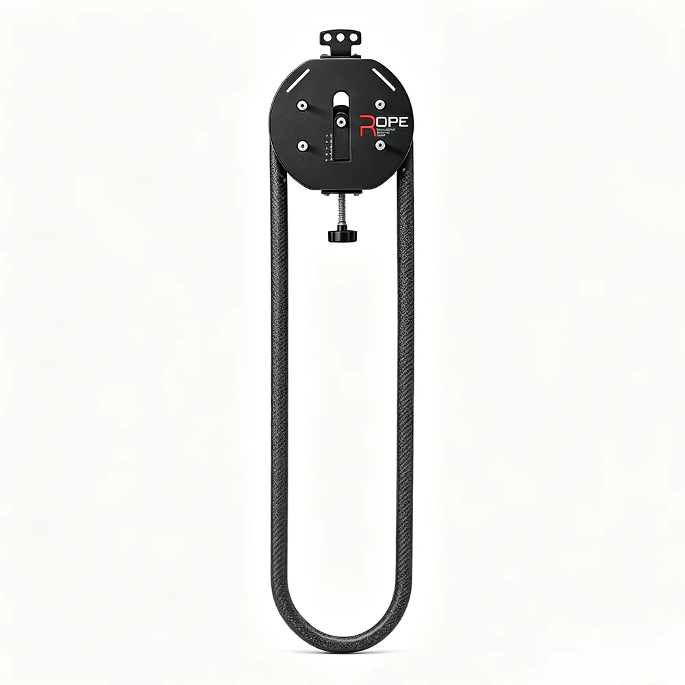 Endless Adjustable Climbing Machine Rope Hanging Machine Strength Training Suspended Rope Trainer for Upper Body
