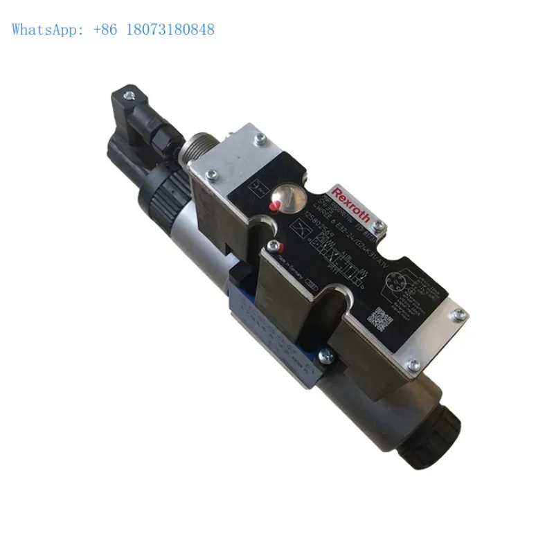 Proportional Directional Valve 4WREE6 4WRAE6 4WREE10 4WRAE10 4WRAE6W30-22/G24K31/F1V 4WREE6