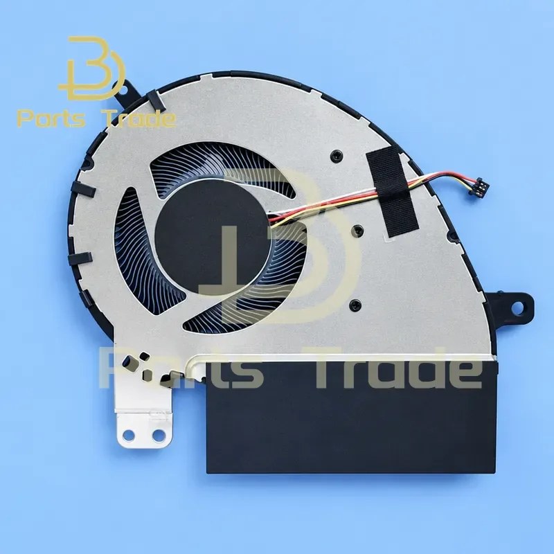 Laptop CPU Cooling Fan for ASUS ZenBook UX333F U3300F UX333FA UX333FL FL6Q 13NB0JW0P01011 13N1-6DM0101 Notebook PC