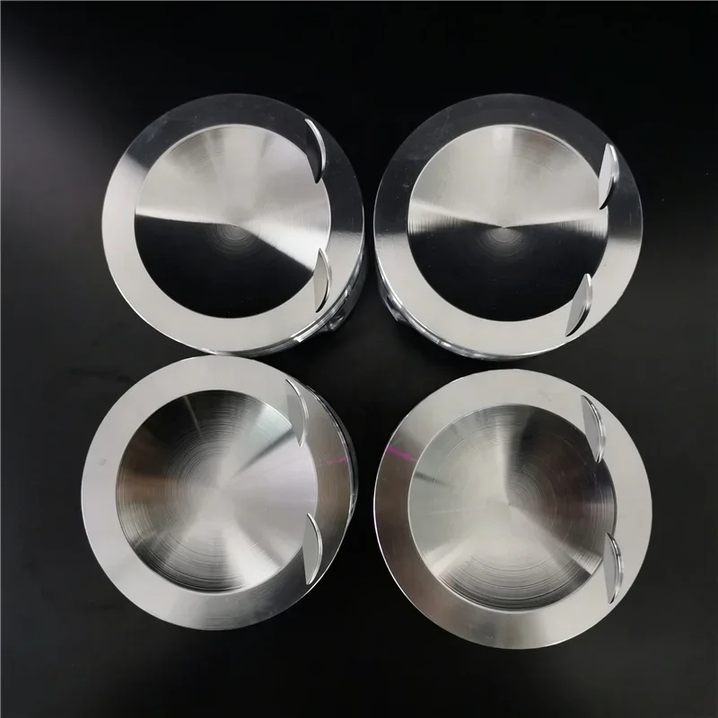 Forged 82.5mm Piston Set for VW EA113 2.0T High Performance Turbo Engine 2.0L TDI Racing Auto Parts