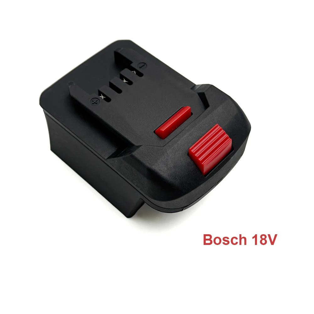 Adapter voor Lidl Parkside X20V Li-ion gereedschap NAAR voor Milwaukee/Bosch/Makita 18V Li-ion batterij adapter power tool accessorie