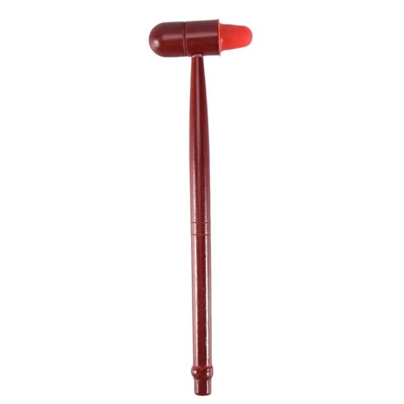 Wooden Massage Hammer Stress Relax Massage Device Knocking Hammer view 2