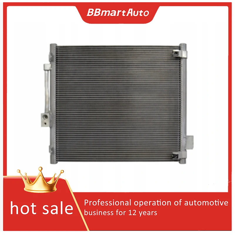 600761000B BBmartAuto مكثف LH لطراز تسلا S 12-21