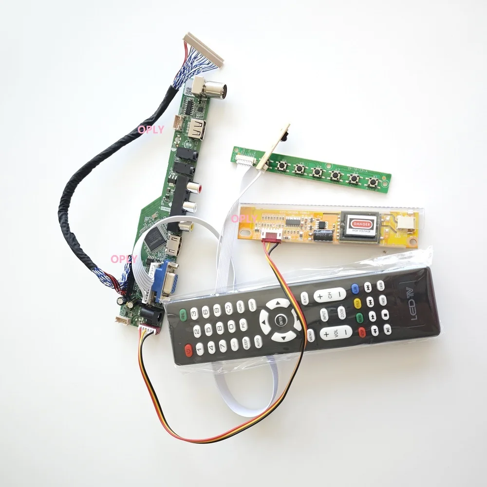 Tv Controller Board… - image