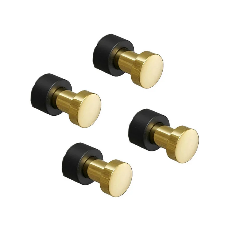 Variant: Black-gold-4pcs