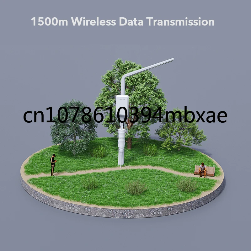 Original Manufacturer High Power 1 KM Point to Point Wireless Outdoor AP Router  802.11AC Wireless WIFI Router