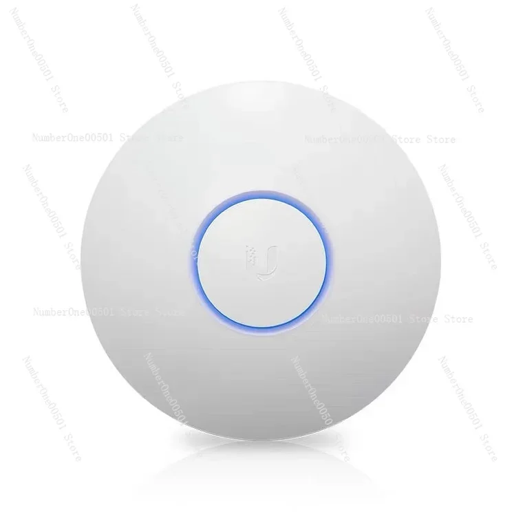 AP Wireless Empresarial UNIFI UAP-AC-LITE Montado no Teto de Alta Potência UniFi Home Gigabit Dual Band Cobertura WiFi/Usado