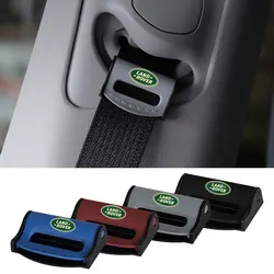 Autogordels Clips Veiligheid Verstelbare Stopper Gesp Clip Voor Landrover SVR Velar Evoque Range Rover L322 L551 L320 Freelander