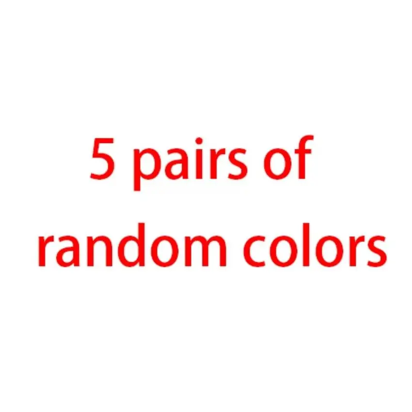 

5 пар носков