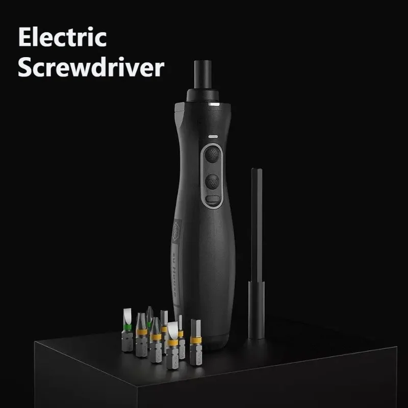 Screw Driver zu Hause Screwdriver Electric Rechargeable Cordless Screwdriver Manual Control for Smart Home