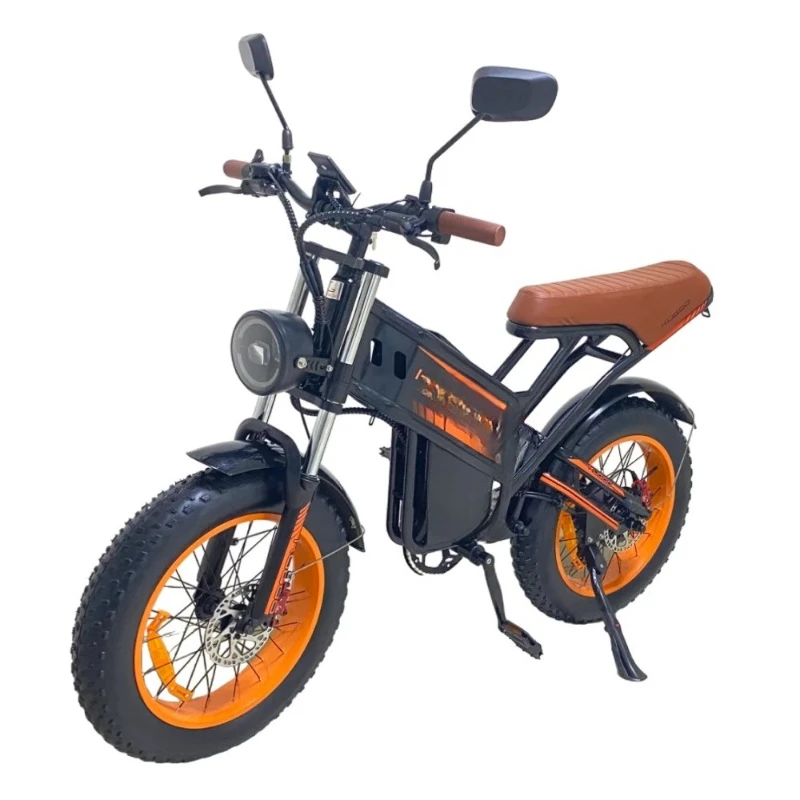 

Bicycle 750 watt motor, 48V20Ah battery, 50 km lithium battery new national standard