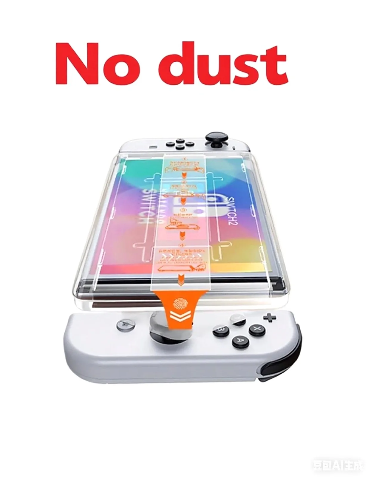 5 قطعة التبديل 2 واقي للشاشة من الزجاج المقسى 9H صلابة المضادة للخدش فقاعة الحرة لا مجموعة محاذاة الغبار