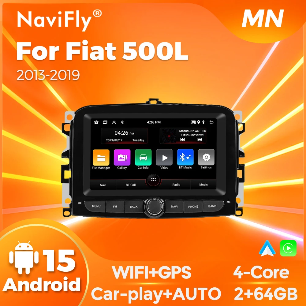 Navifly 7" Android …