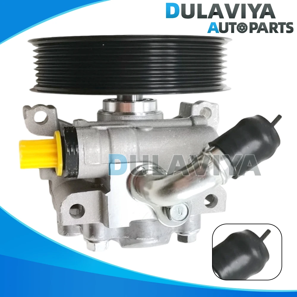 Hydraulic Power Steering Pump For Land Rover Defender 2011-2015 Defender 2007 LD SUV 2.4 TD4 1990-2015 LR031518 LR009817