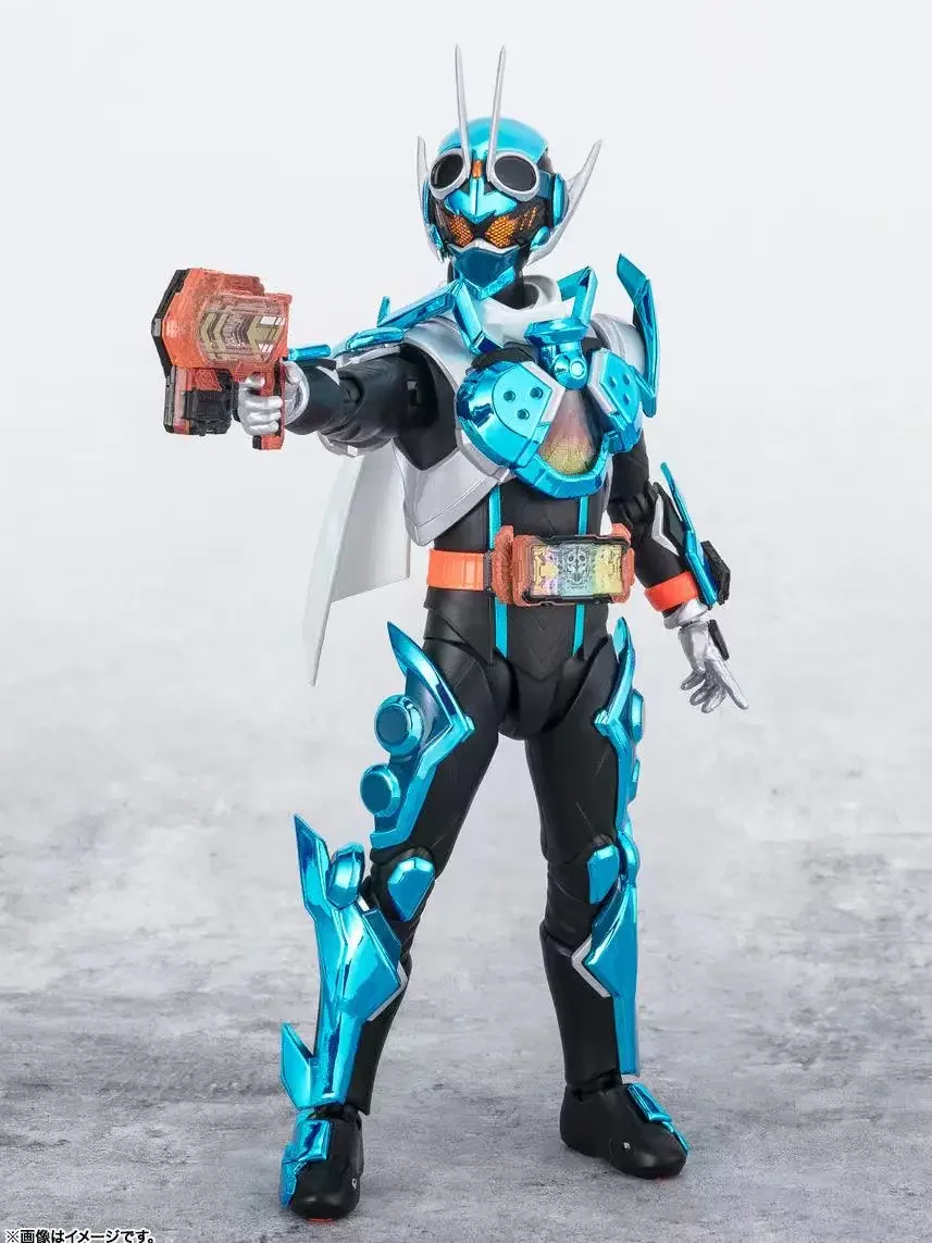 

Bandai SHF Kamen Rider Gotchard GOTCHARD Steam Locust Basics Can Be Done Manually