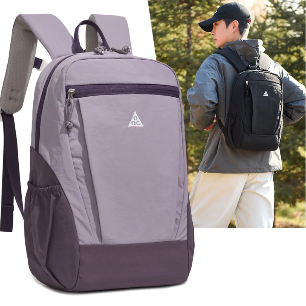 

Ultra-light Simple and Versatile Large-capacity Computer Casual and Lightweight Travel Lightweight Backpack Multi-function