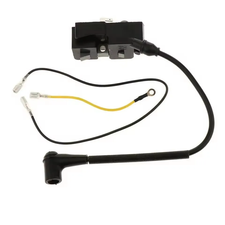 Engine Ignition Coil For YUdai Chain Saw 340 345 346 350 351 357 359 362 Power Tool Spare Parts Maintenance High Energy
