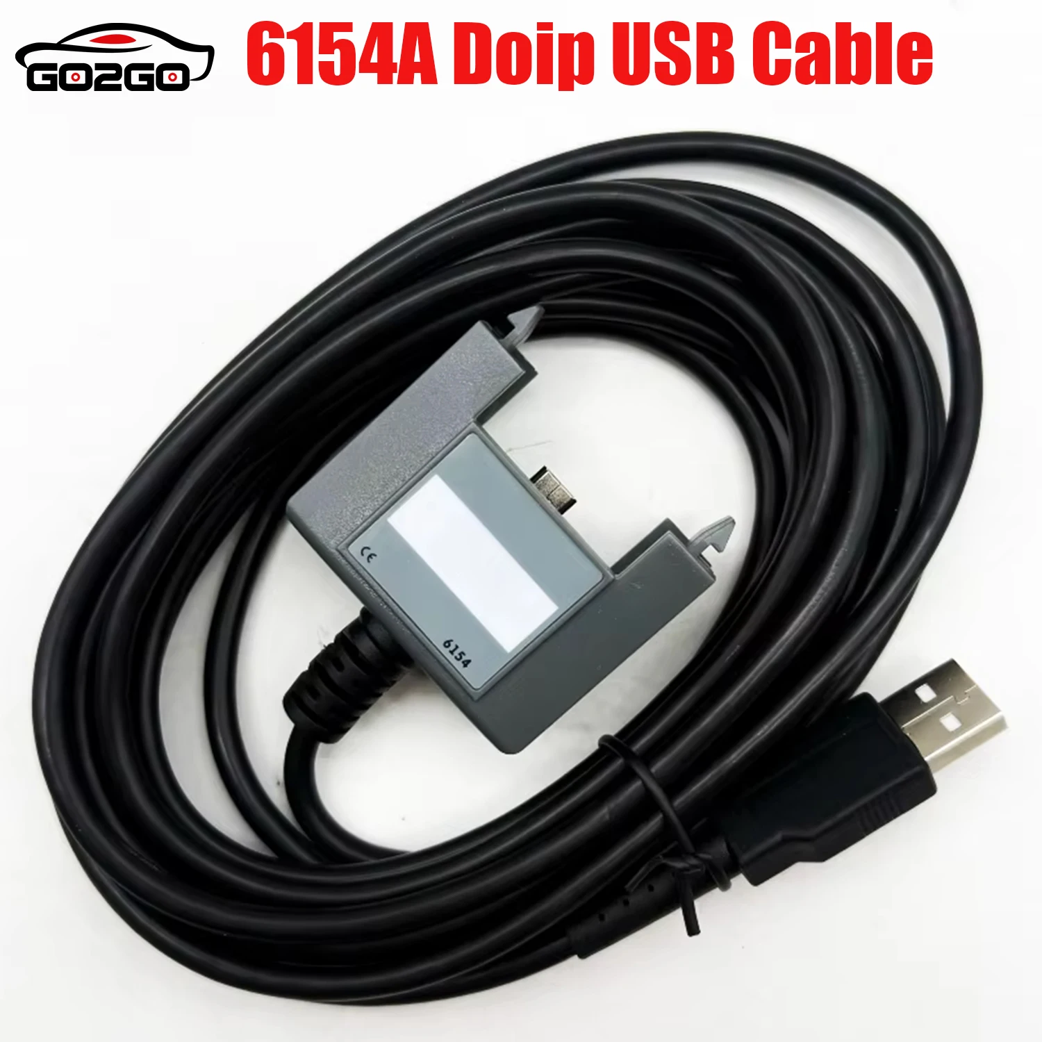 

Кабель-адаптер USB DoIP 6154A, USB-интерфейс 6154, USB-кабель для передачи данных DoIP 6154