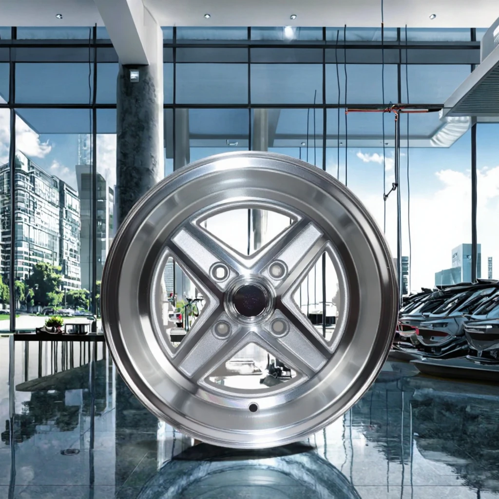 

for Wholesale 17 Inch Black Multi-Spoke Forged Aluminium Alloy Wheels 5x112/5x100 Hub Caps